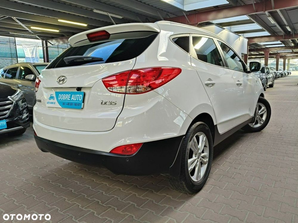 Hyundai ix35 2.0 GDI Premium 2WD - 5