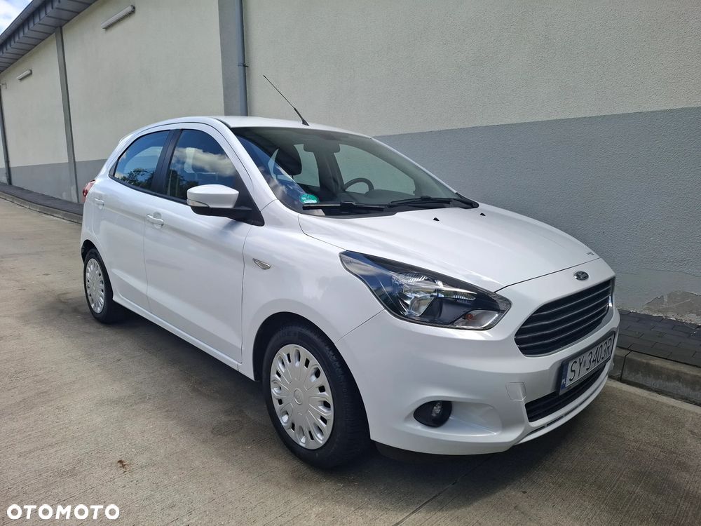 Ford Ka+ - 8