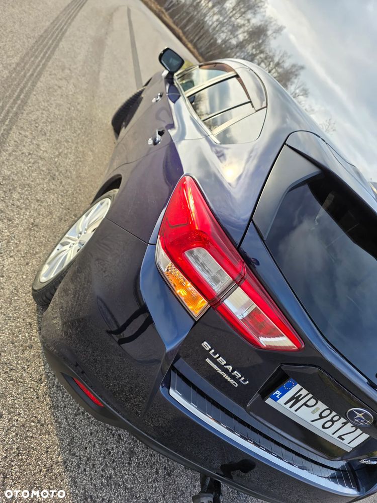 Subaru Impreza 1.6i Lineartronic Exclusive - 36