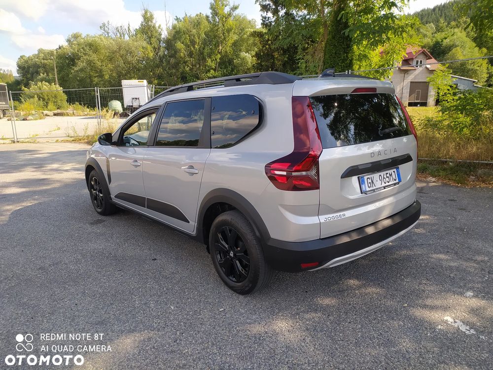 Dacia Jogger 1.0 TCe SL Extreme 7os - 34