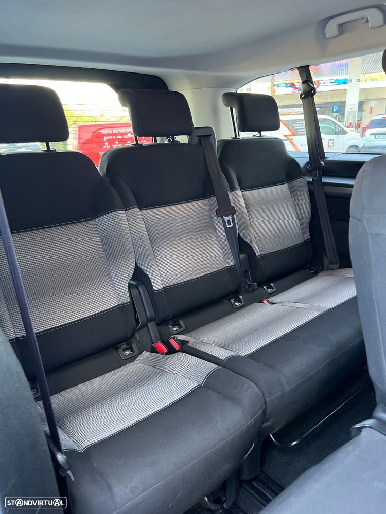 Citroën Jumpy 1.6 BlueHDi XL - 27