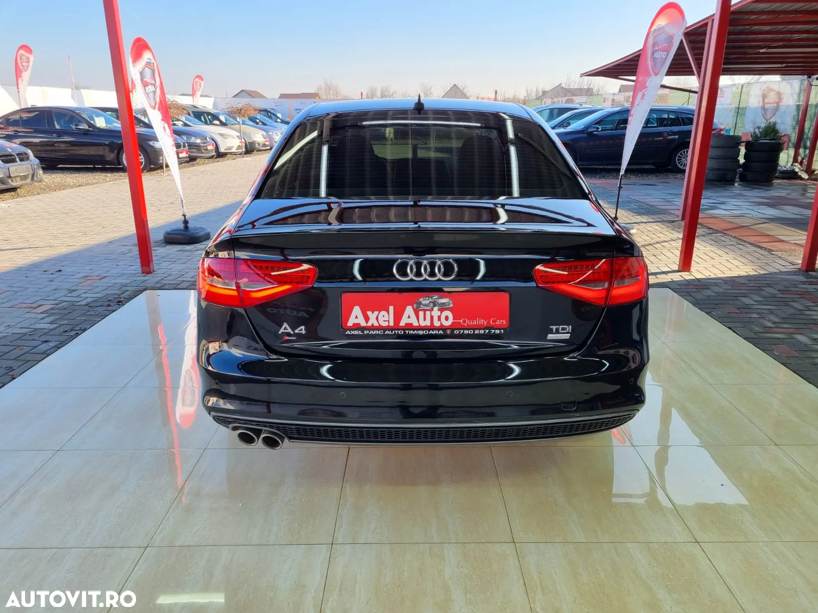 Audi A4 - 32