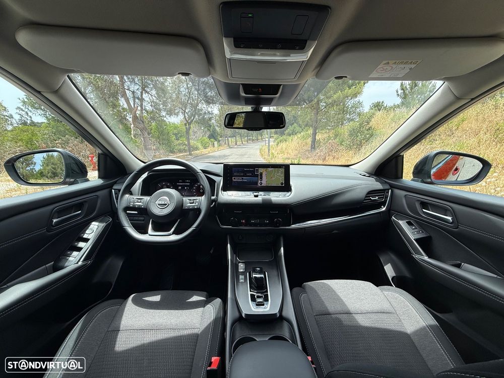 Nissan Qashqai 1.5 e-Power N-Connecta LED - 24