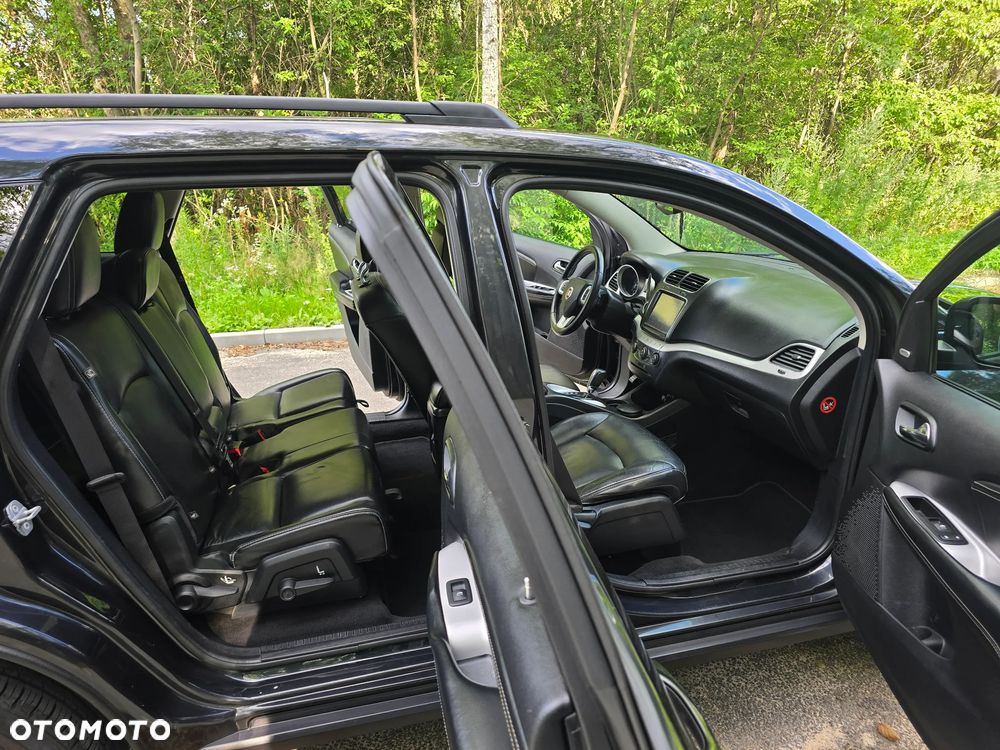 Fiat Freemont 2.0 Multijet 16V DPF Automatik Allrad Black Code - 21