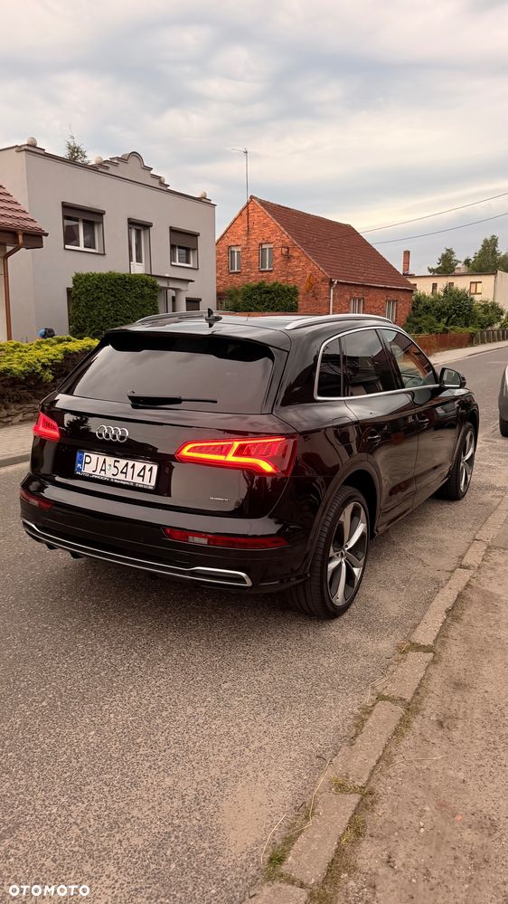 Audi Q5 2.0 TFSI Quattro Design S tronic - 3
