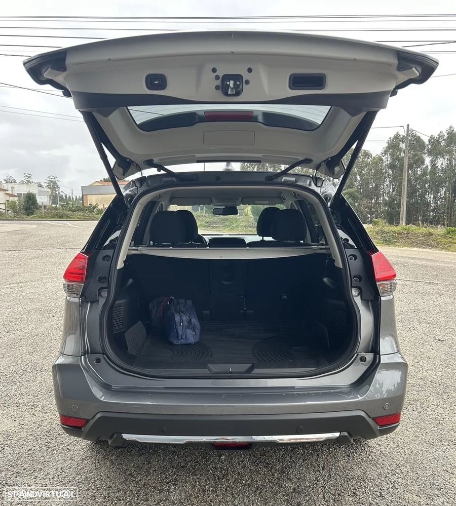 Nissan X-Trail - 9