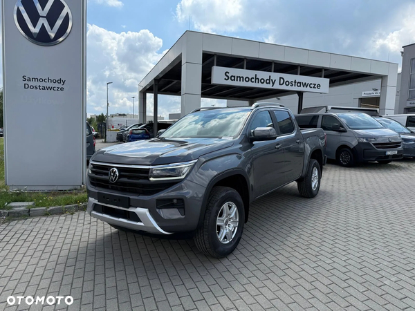Volkswagen Amarok 2.0 TDI 4Mot Life