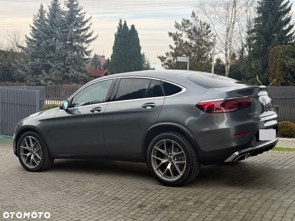 Mercedes-Benz GLC 200 4-Matic - 5