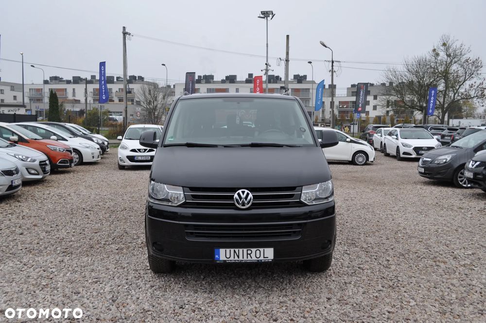 Volkswagen Caravelle 2015 photo 3