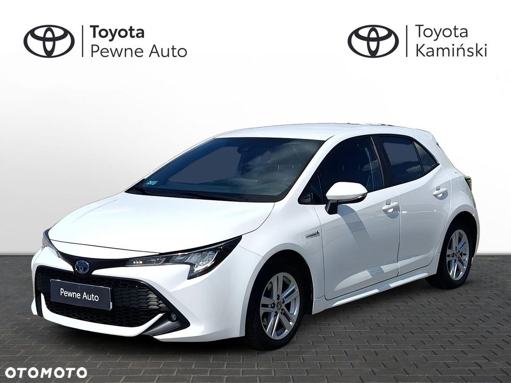 Toyota Corolla 1.8 Hybrid Comfort - 1
