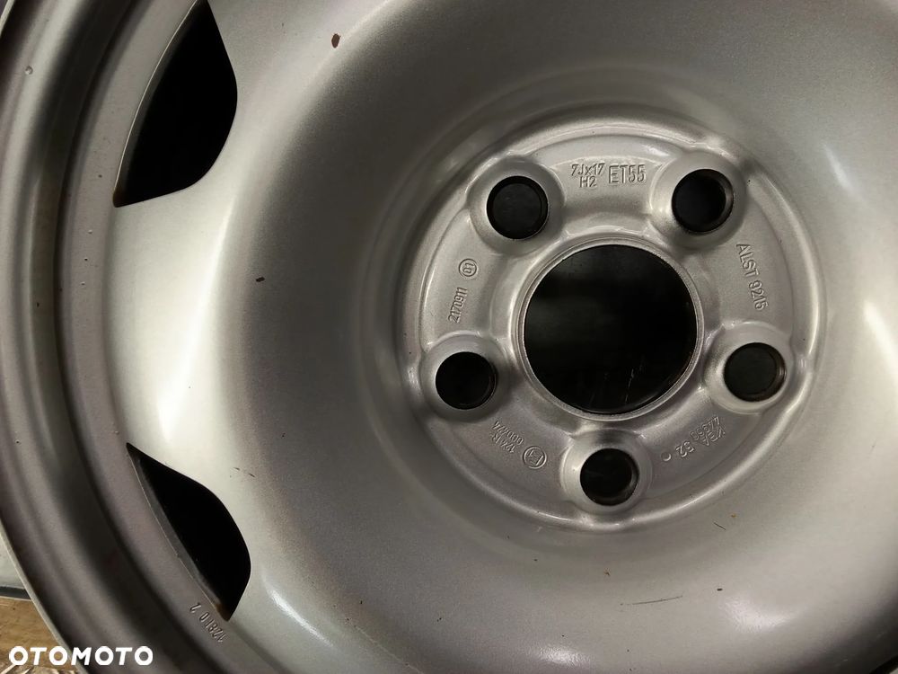 Felgi Vw Transporter T5 T6 7Jx17 et55 5x120 - 5