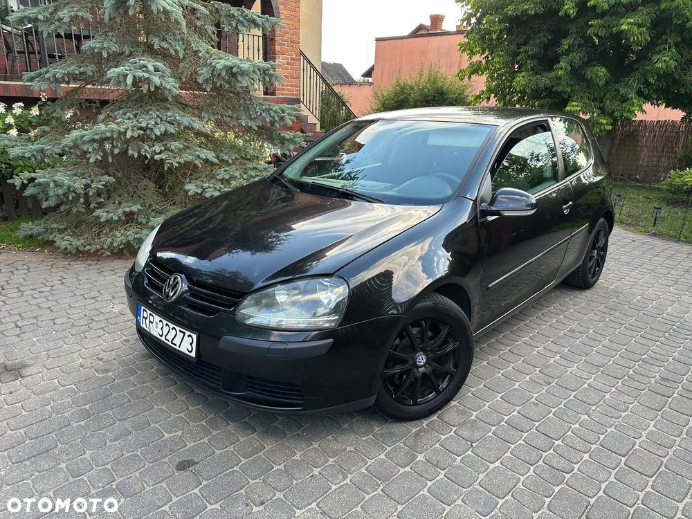 Volkswagen Golf - 4
