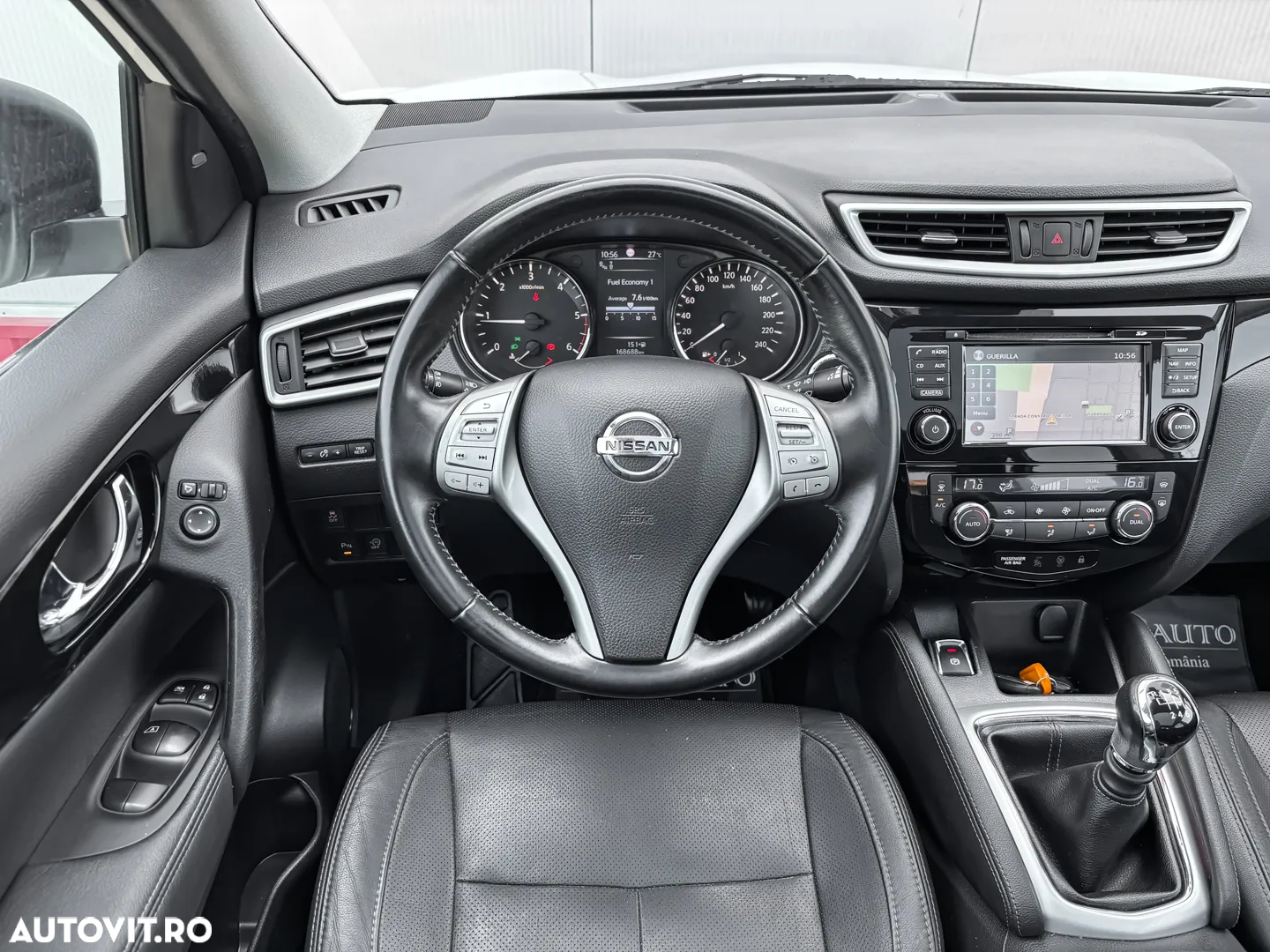 Nissan Qashqai - 14