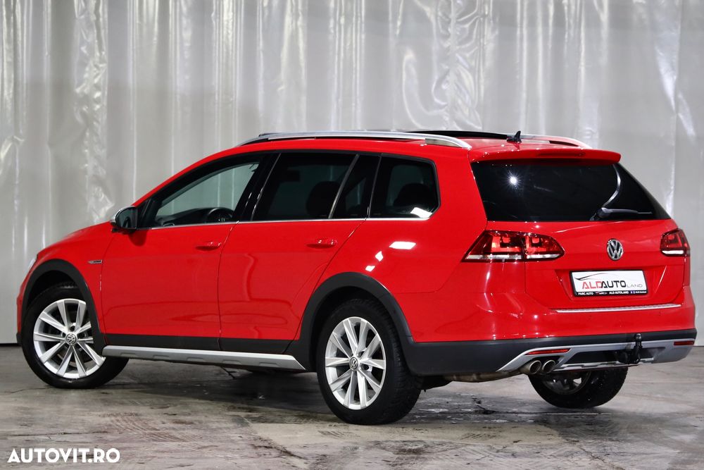Volkswagen Golf Alltrack 2.0 TDI DSG 4Motion - 4