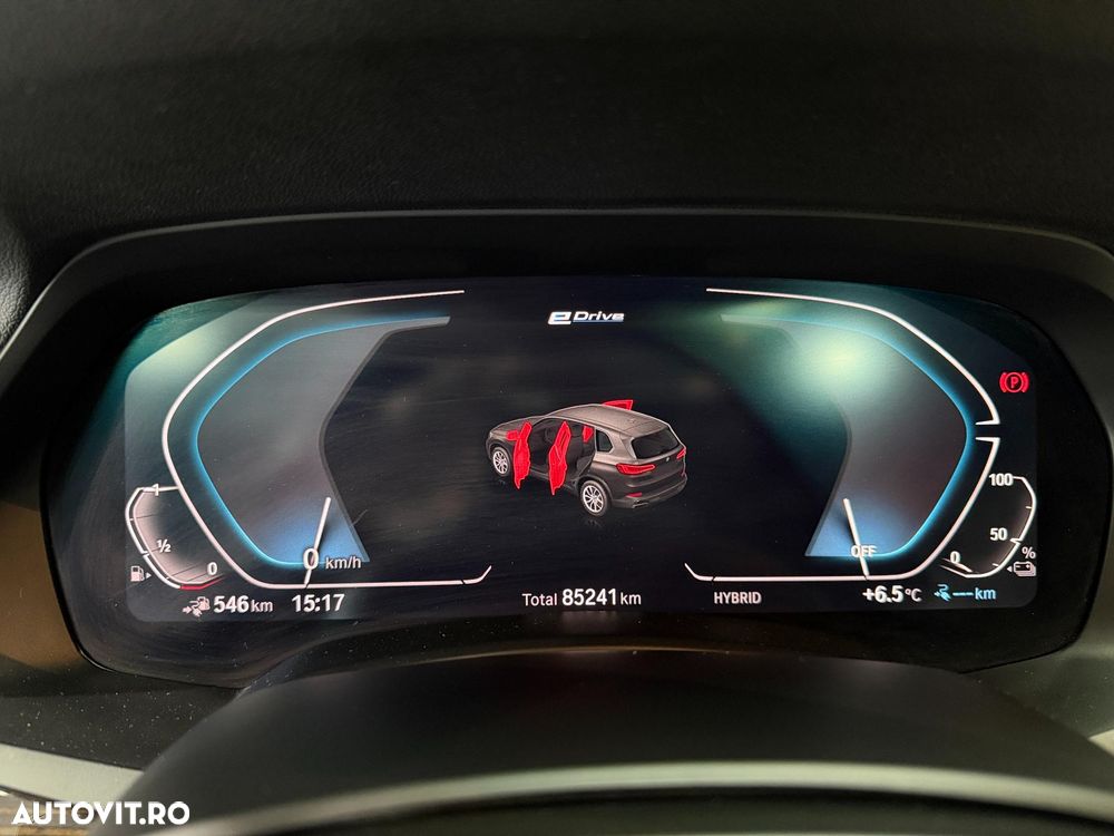 BMW X5 xDrive45e - 8