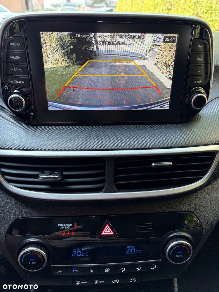 Hyundai Tucson - 18