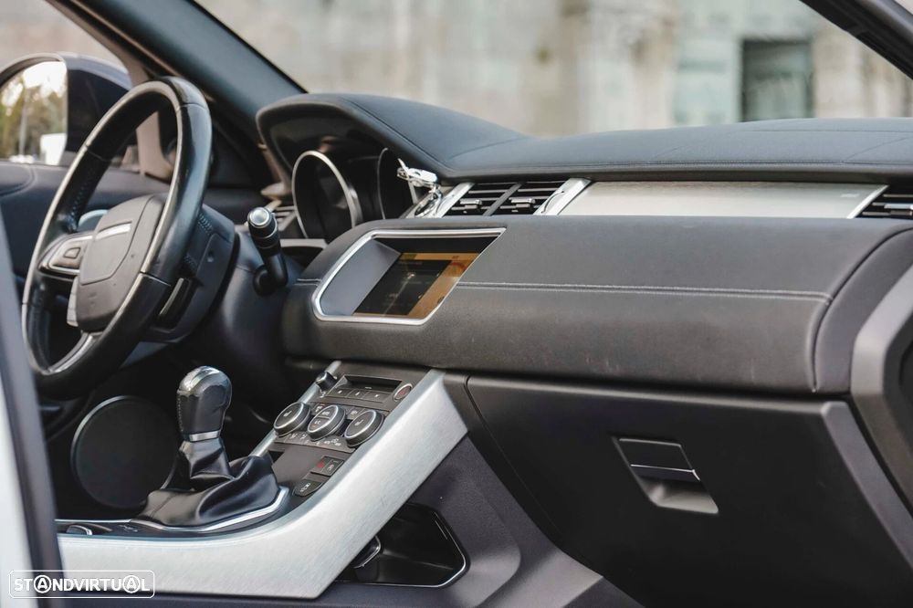 Land Rover Range Rover Evoque - 11