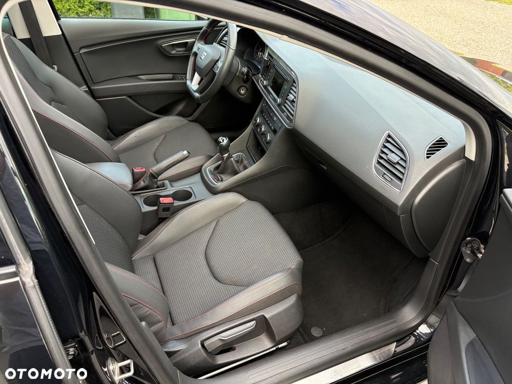 Seat Leon 1.4 TSI FR S&S - 11