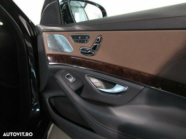 Mercedes-Benz S 400 d 4MATIC - 7