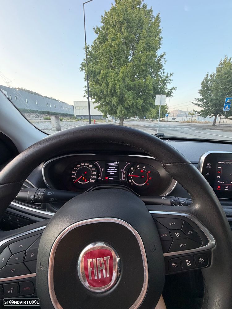 Fiat Tipo 1.3 MultiJet - 29
