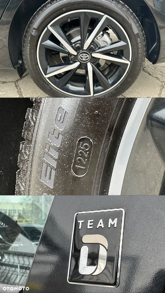 Toyota Auris 1.2 Turbo Team Deutschland - 31