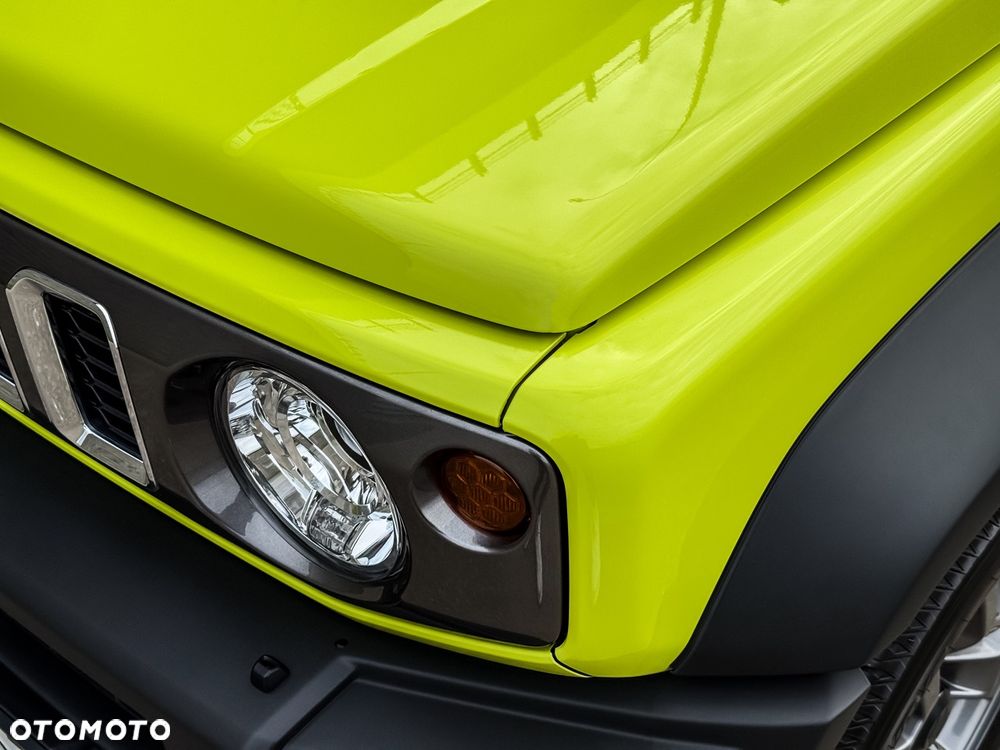 Suzuki Jimny 1.5 Elegance - 17