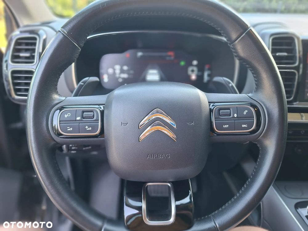 Citroën C5 Aircross 1.2 PureTech Shine Pack EAT8 - 29