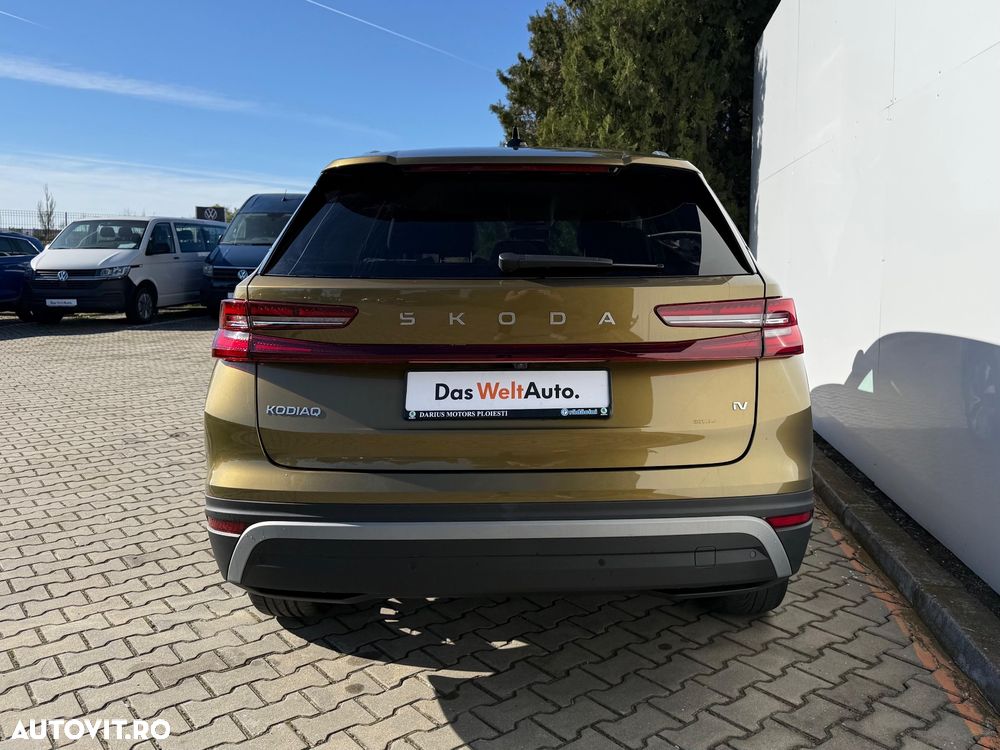 Skoda Kodiaq 1.5 TSI DSG PHEV Selection - 7