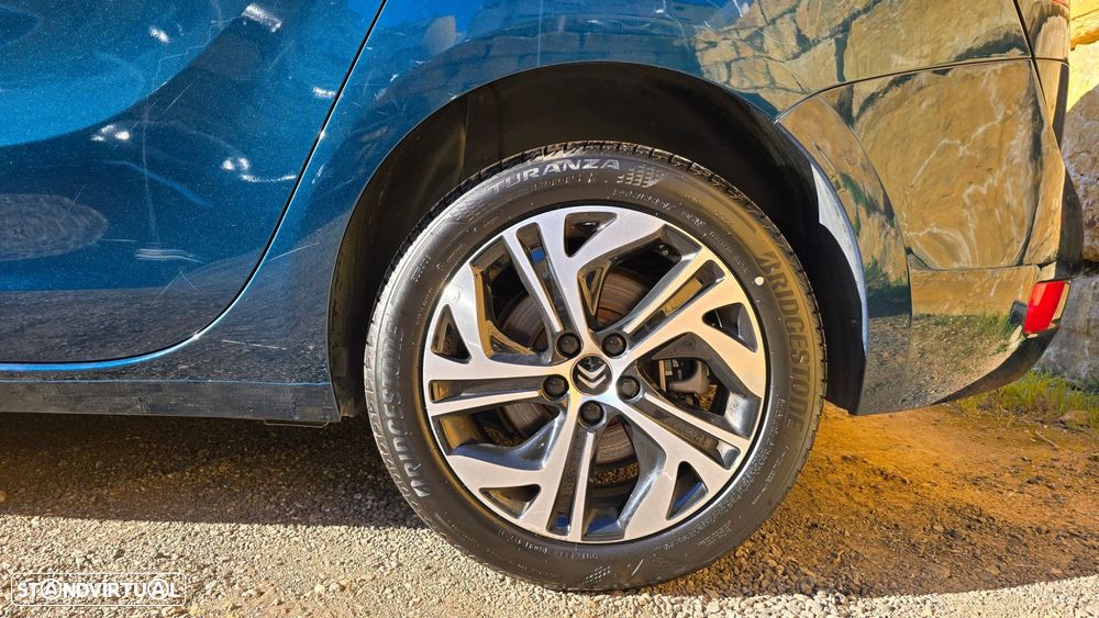 Citroën C4 Spacetourer 1.5 BlueHDi Feel EAT8 - 58