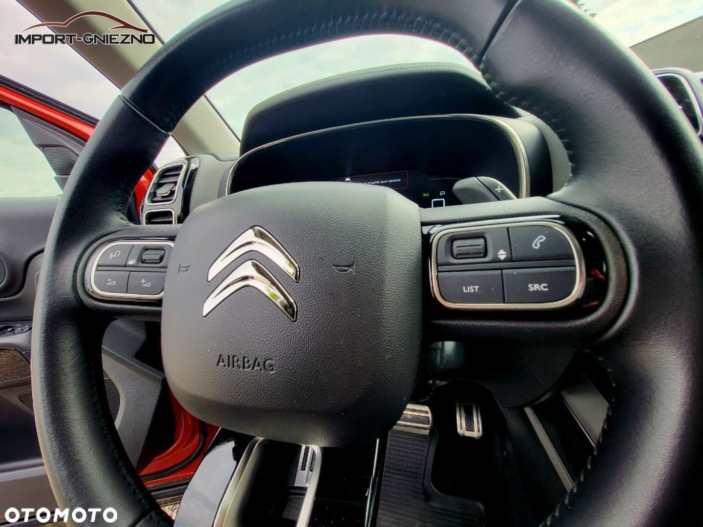 Citroën C5 Aircross - 17