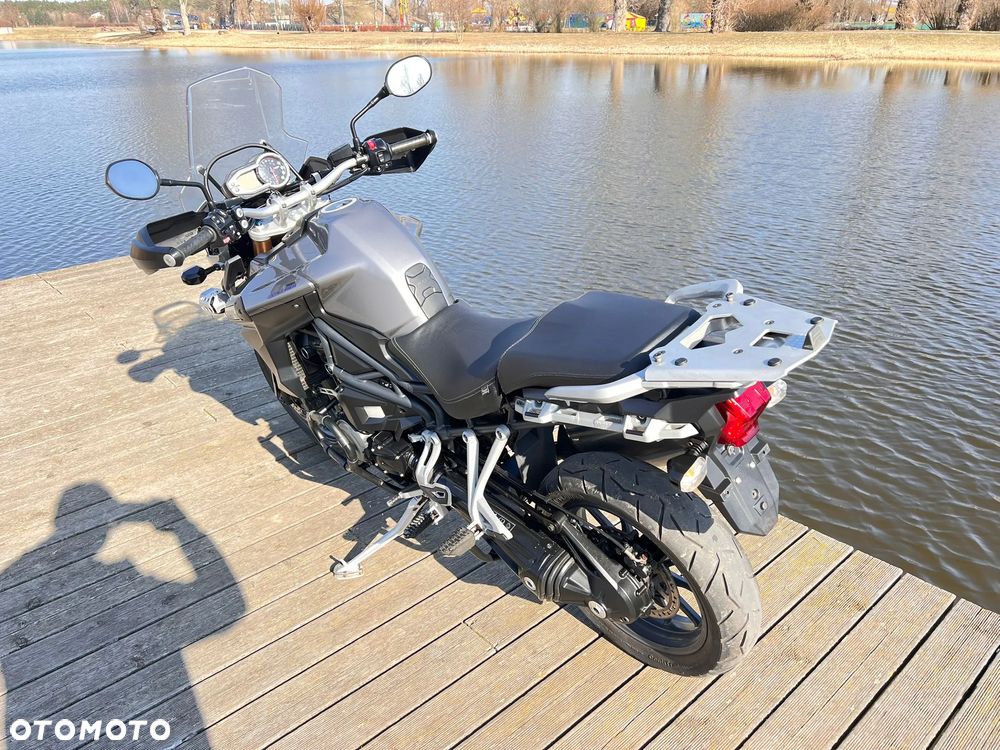 Triumph Tiger - 7