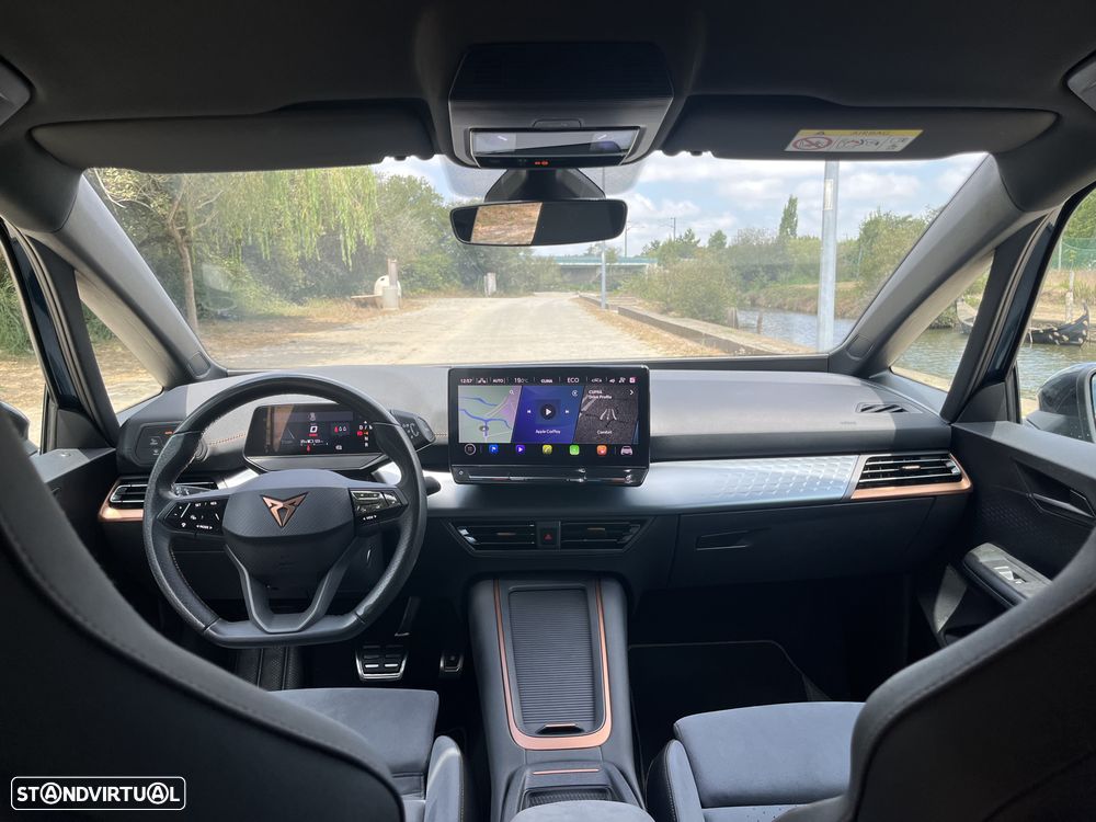 Cupra Born 150kW/58kWh - 22