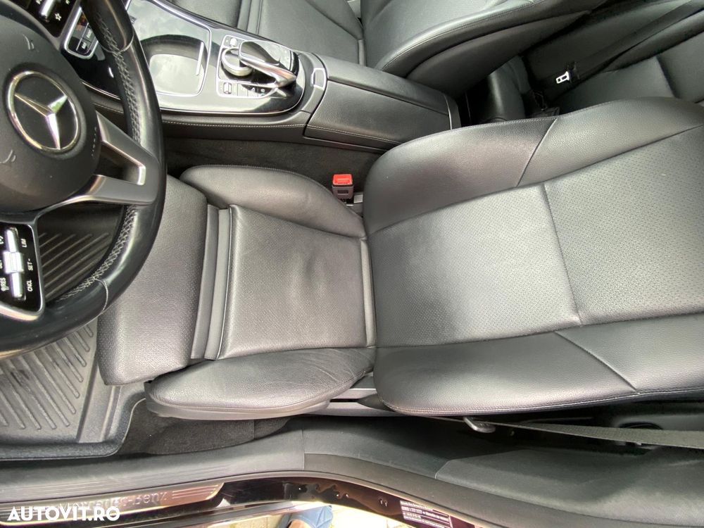 Mercedes-Benz E 220 d Aut. - 9