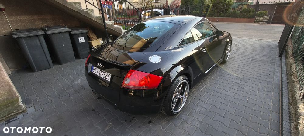 Audi TT Coupé 1.8 T - 20