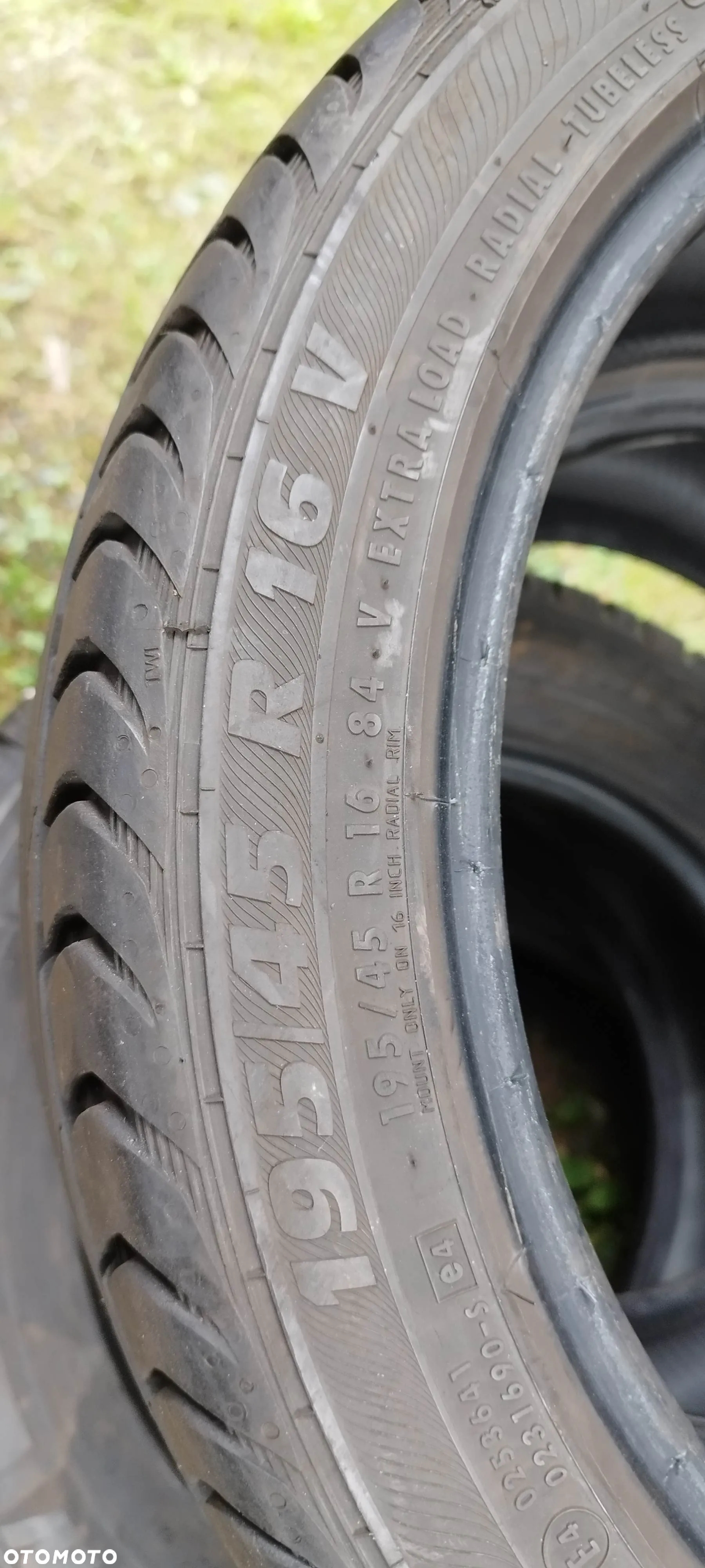 195/45/16 nokian zline - 8