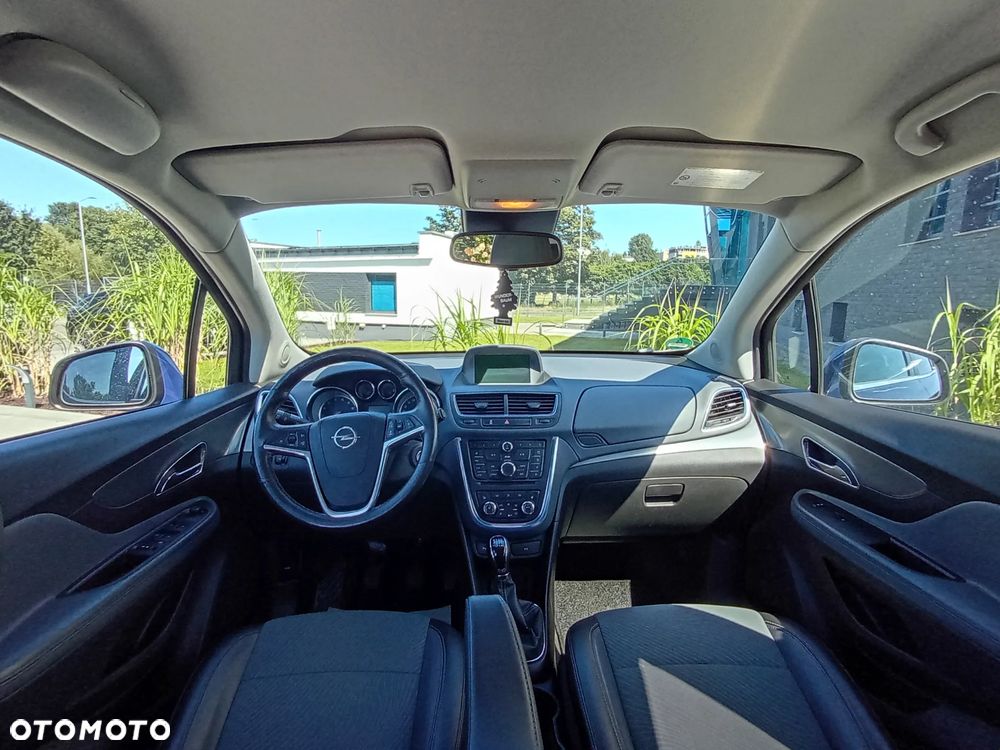 Opel Mokka 1.4 Turbo ecoFLEX Start/Stop 4x4 Color Edition - 24