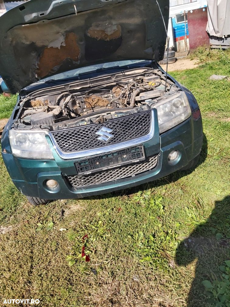 Usa suzuki grand vitara - 7
