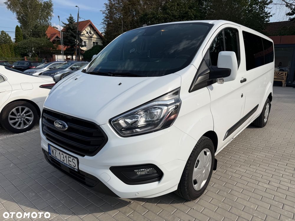 Ford Transit Custom 320 L2H1 Trend (bryg.) - 2