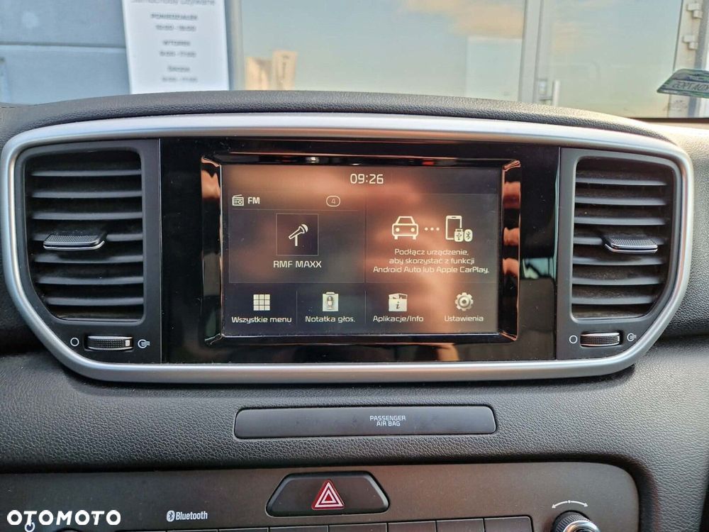 Kia Sportage 1.6 GDI M 2WD - 24