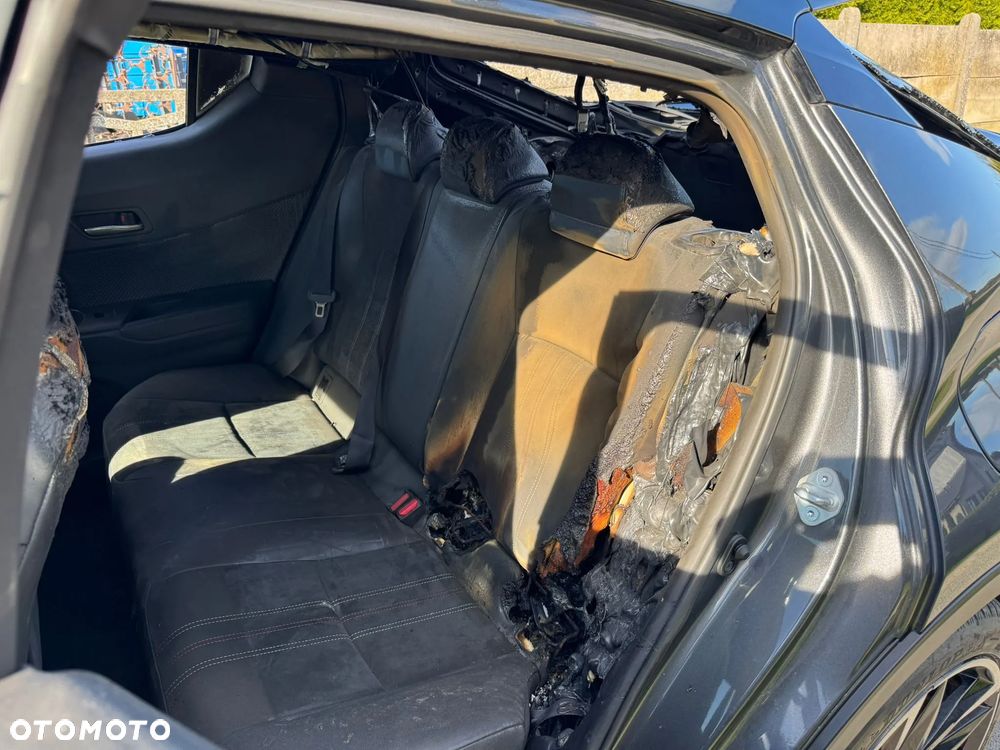 Toyota C-HR 2.0 GR Sport - 22