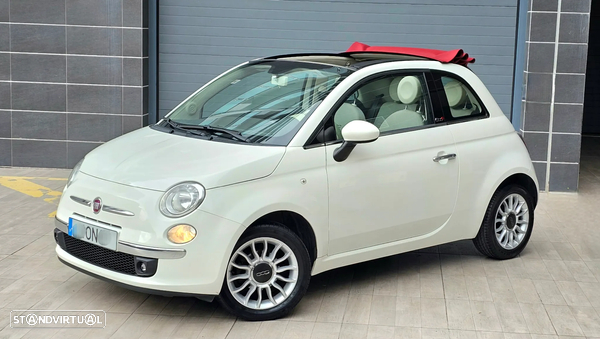 Fiat 500C 1.2 New Lounge