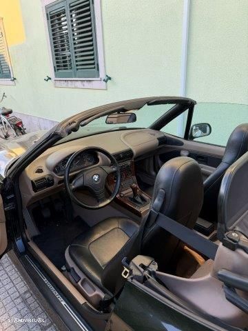 BMW Z3 1.9 - 4