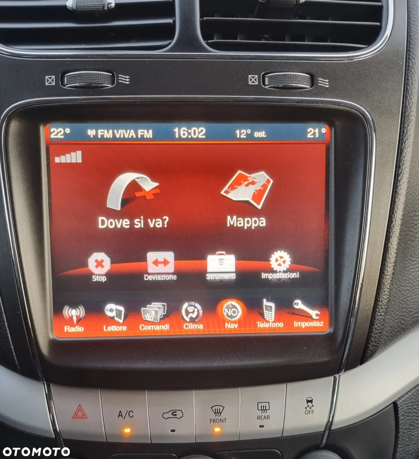 Fiat Freemont 2.0 Multijet Lounge AWD - 19