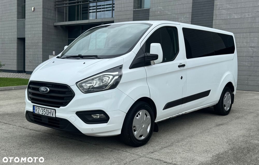 Ford Transit Custom 310 L2H1 Limited - 2
