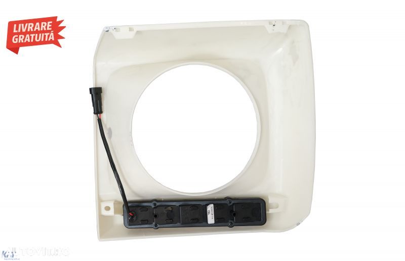 Pachet Exterior Mercedes G-Class W463 (1989-2018) G63 G65 Design cu Prelungiri Ari- livrare gratuita - 16