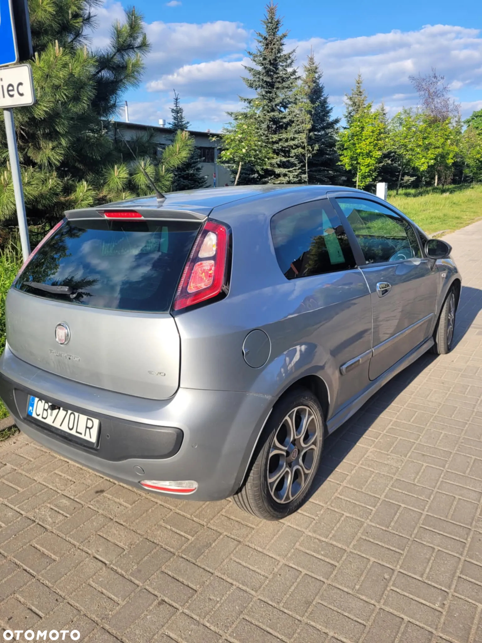 Fiat Punto Evo 1.3 16V Multijet Start&Stopp - 5