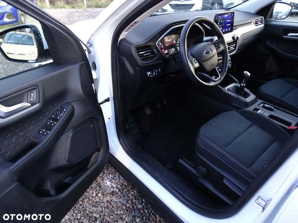 Ford Kuga 1.5 EcoBoost FWD Edition ASS MMT6 - 24