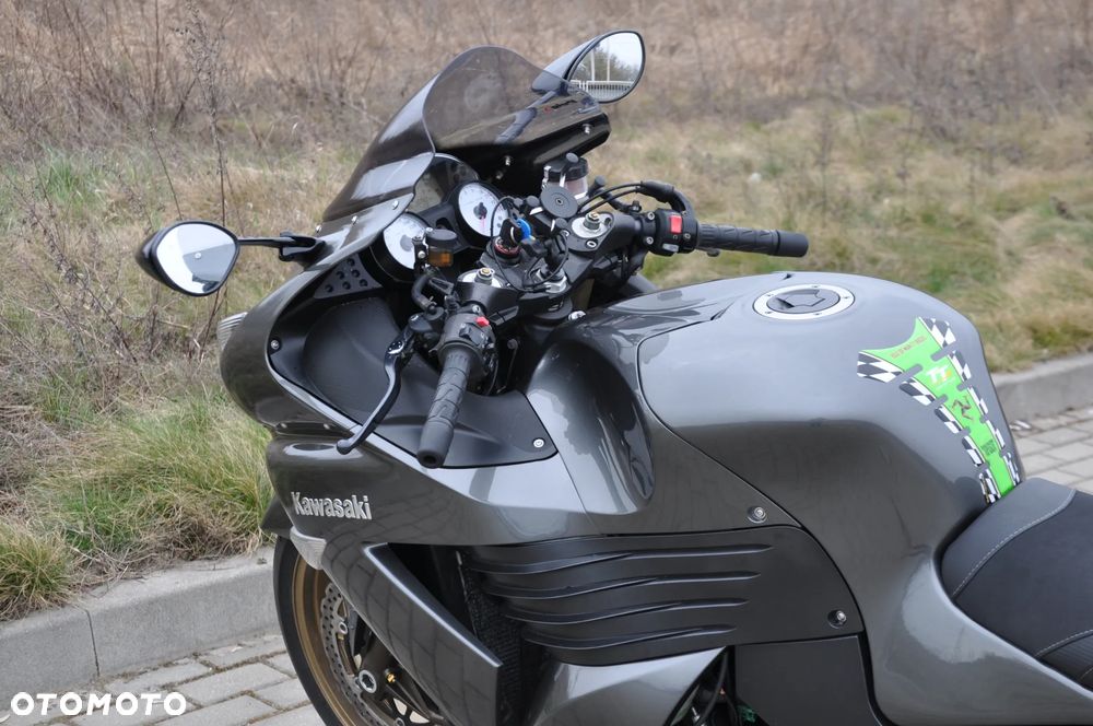 Kawasaki ZZR - 18