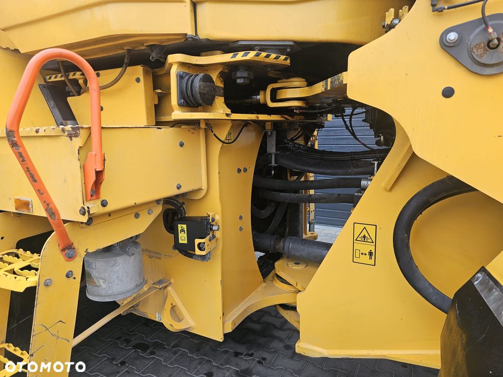 Volvo L180H 2017r WAGA 3 Sekcja - 21