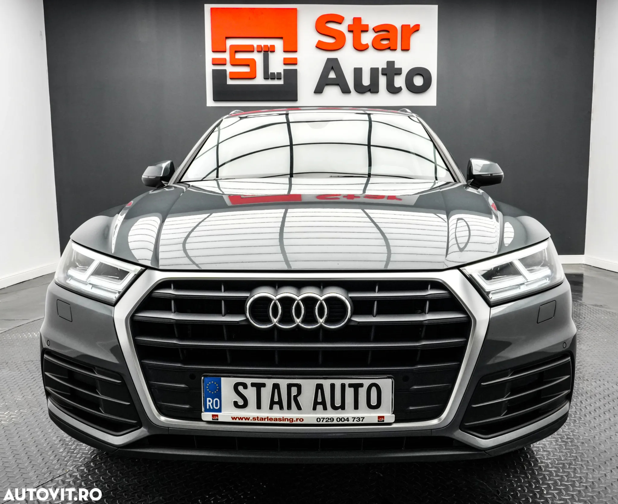 Audi Q5 35 TDI S tronic MHEV Advanced - 3